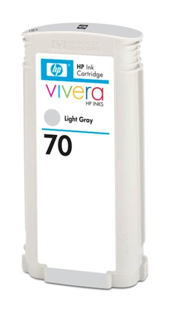 Tinta HP light grey 70 Tinta HP light grey 70