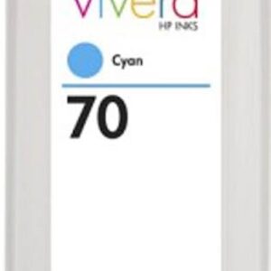 Tinta HP cyan 70
