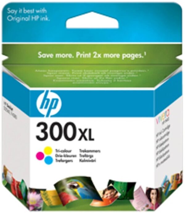 Tinta HP color 300XL Tinta HP color 300XL