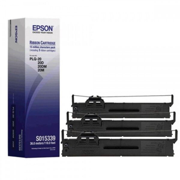 Ribon EPSON PLQ-20/22/30 3/1 Ribon EPSON PLQ-20/22/30 3/1