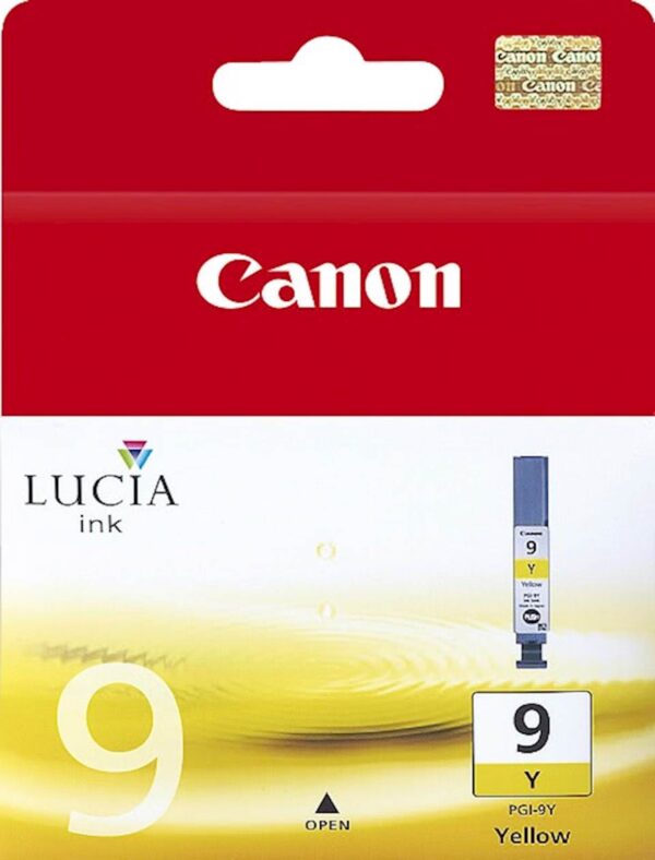 Tinta CANON PGI-9 Y Tinta CANON PGI-9 Y