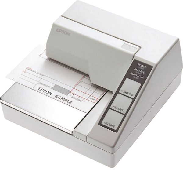 POS Printer EPSON TM-U295 POS Printer EPSON TM-U295