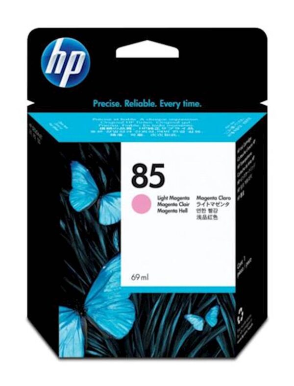 Tinta HP light magenta 85 Tinta HP light magenta 85