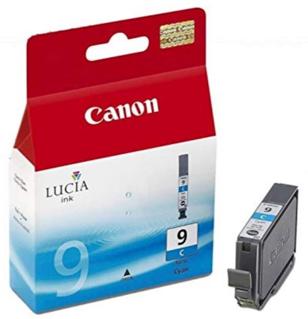 Tinta CANON PGI-9 C Tinta CANON PGI-9 C
