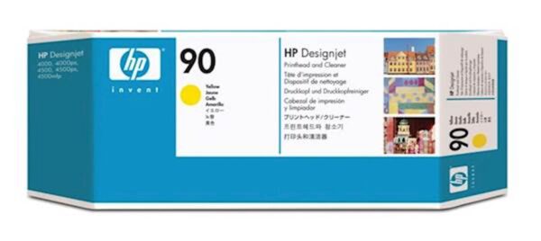 Glava HP yellow 90 Glava HP yellow 90