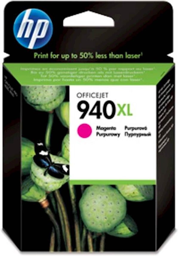 Tinta HP magenta 940XL Tinta HP magenta 940XL