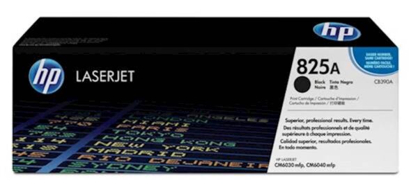 Toner HP black 825A Toner HP black 825A