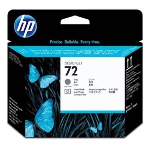 Glava HP grey + photo 72