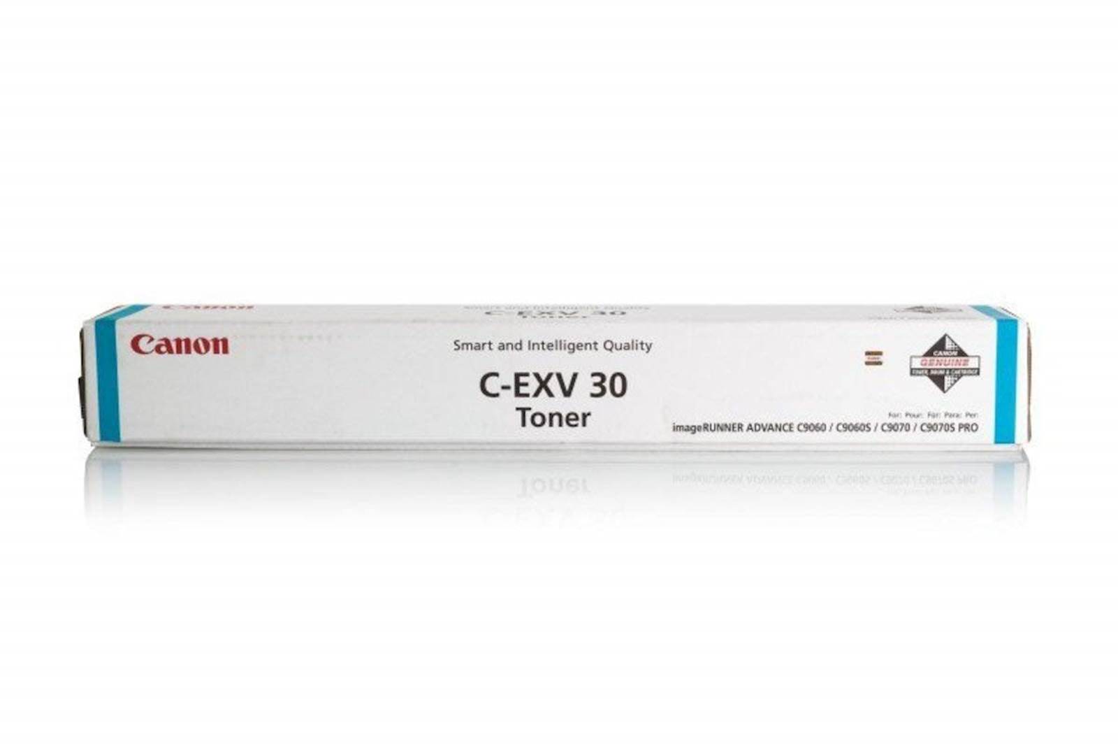 Toner CANON C-EXV 30 Cyan