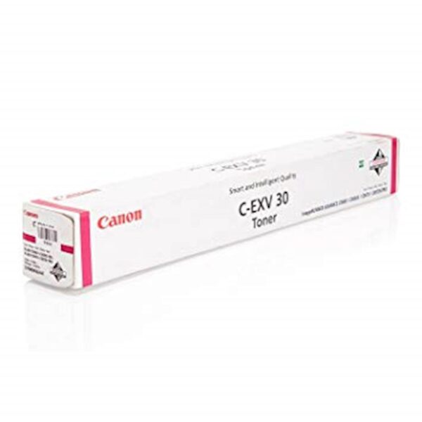Toner CANON C-EXV 30 Magenta Toner CANON C-EXV 30 Magenta