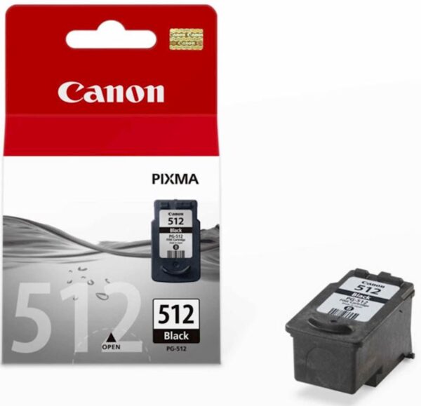 Tinta CANON PG-512 Tinta CANON PG-512