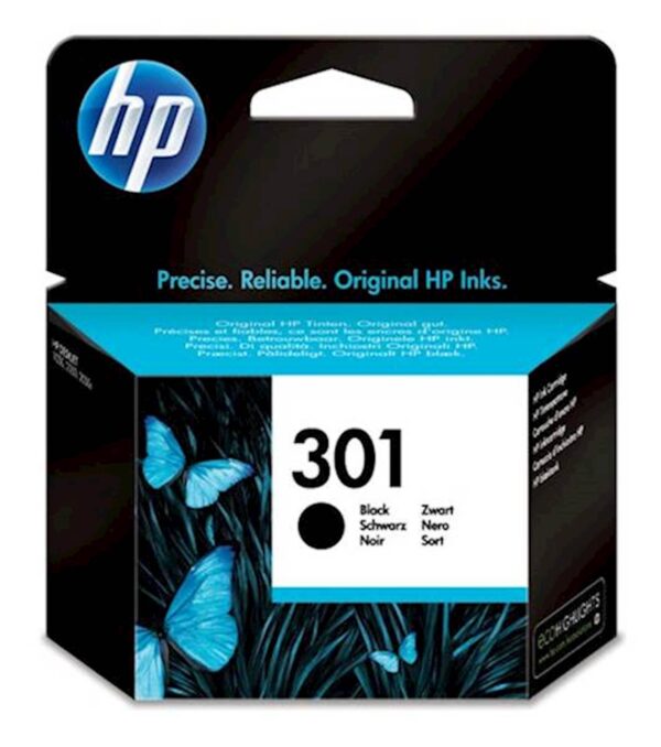 Tinta HP black 301 Tinta HP black 301