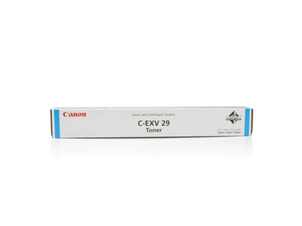 Toner CANON C-EXV 29 Cyan Toner CANON C-EXV 29 Cyan