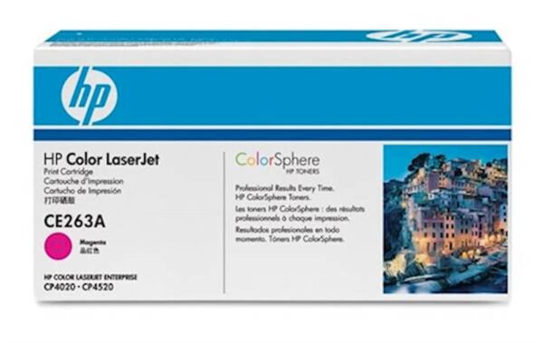 Toner HP magenta 648A Toner HP magenta 648A