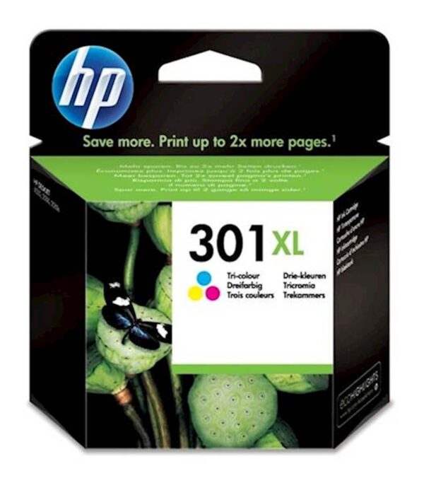Tinta HP color 301XL Tinta HP color 301XL