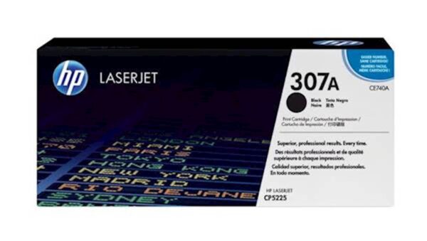 Toner HP black 307A Toner HP black 307A