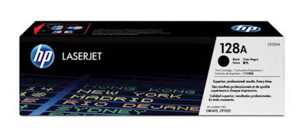 Toner HP black 128A Toner HP black 128A