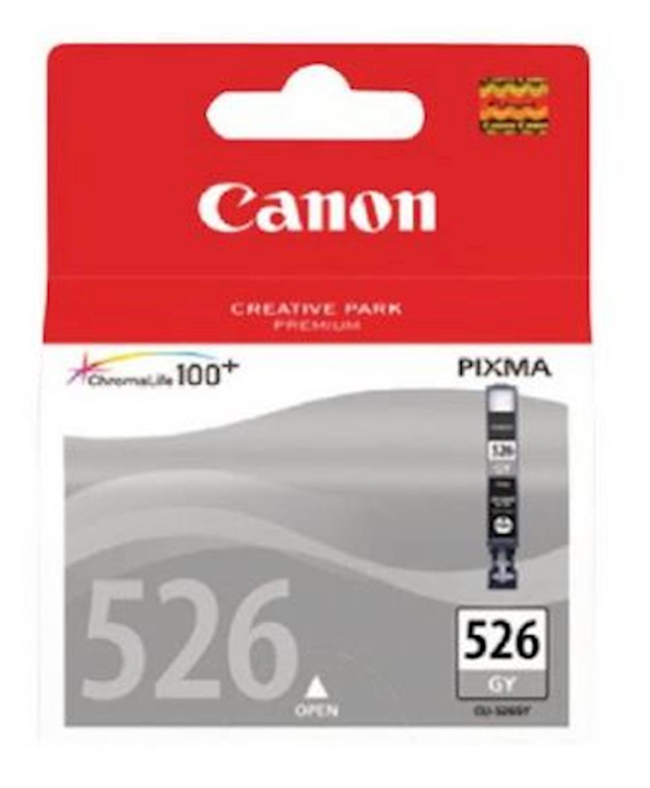 Tinta CANON CLI-526 GRAY