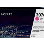 Toner HP magenta 307A