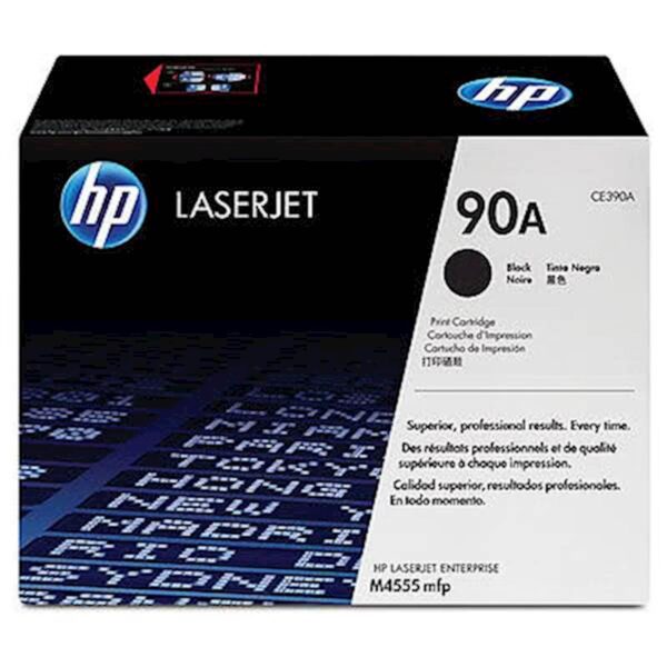 Toner HP black 90A Toner HP black 90A