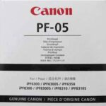 Print glava CANON PF-05