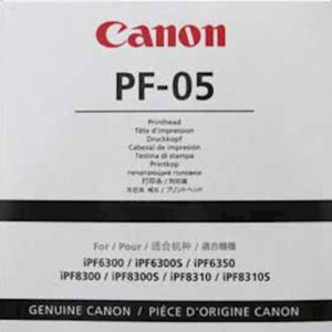 Print glava CANON PF-05