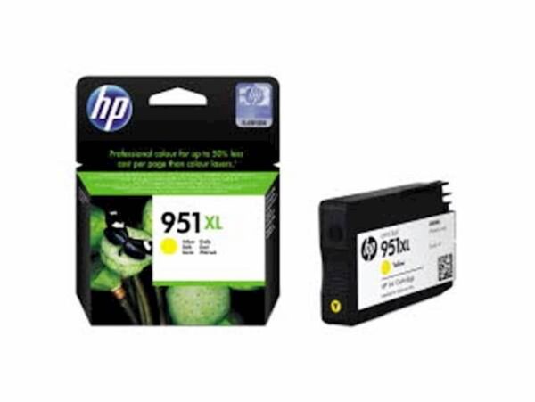 Tinta HP yellow 951XL Tinta HP yellow 951XL