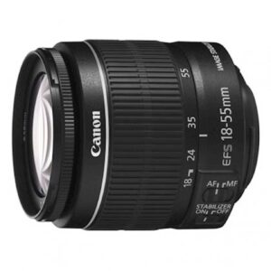 Objektiv CANON EFS18-55IS II