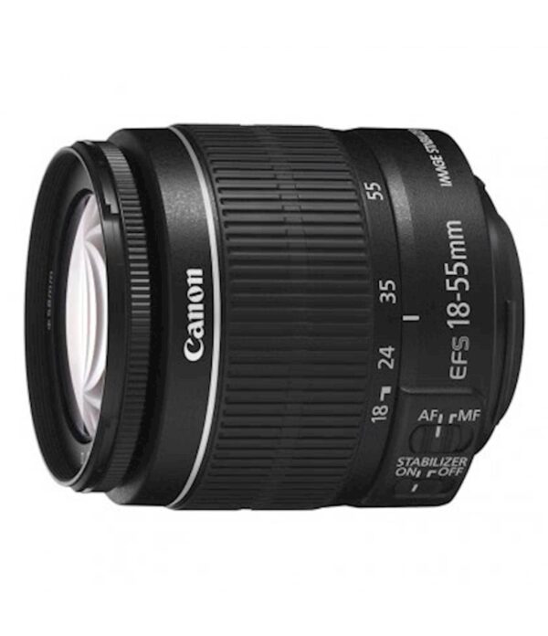 Objektiv CANON EFS18-55IS II Objektiv CANON EFS18-55IS II