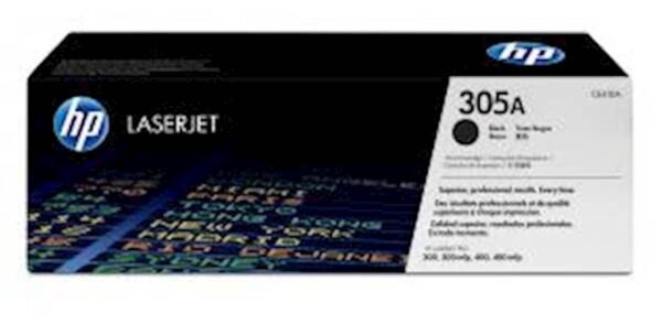 Toner HP black 305A Toner HP black 305A