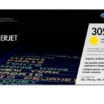 Toner HP yellow 305A