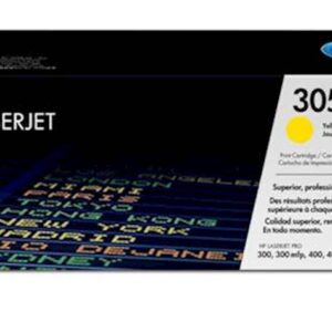 Toner HP yellow 305A