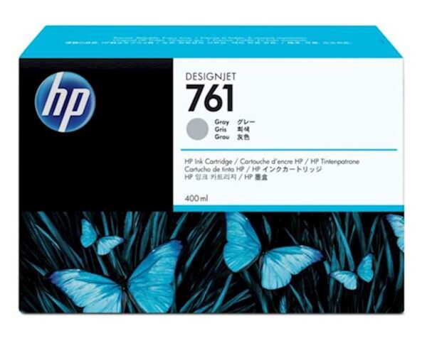 Tinta HP grey 761 Tinta HP grey 761
