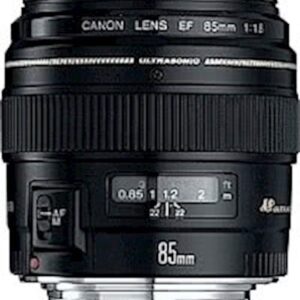 Objektiv CANON EF85mm F1.8 U