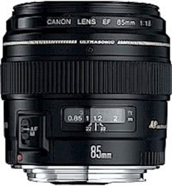 Objektiv CANON EF85mm F1.8 U Objektiv CANON EF85mm F1.8 U