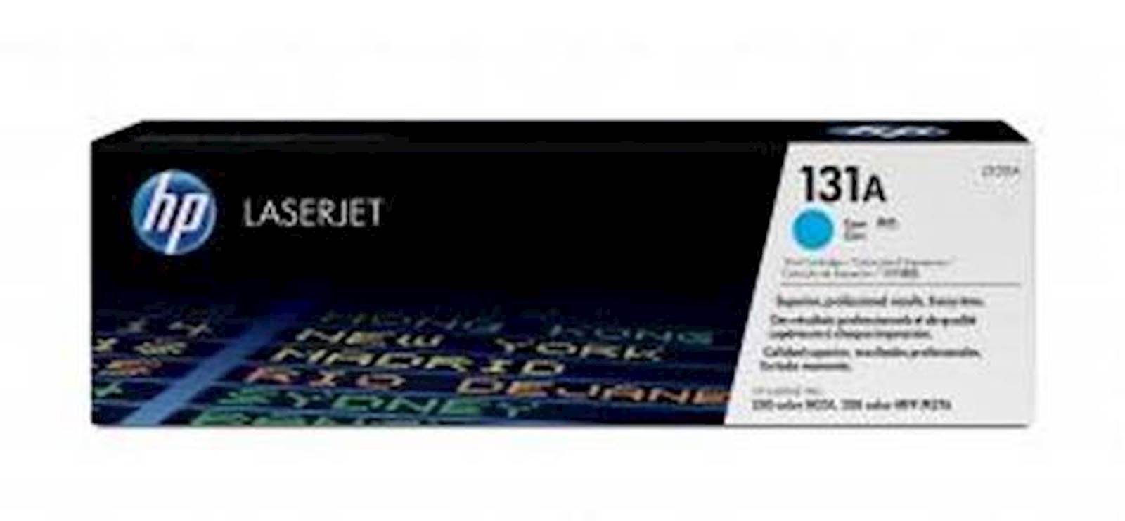 Toner HP cyan 131A