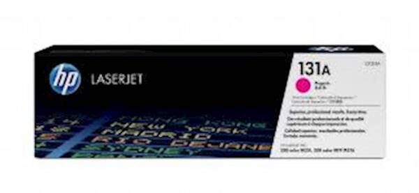 Toner HP magenta 131A Toner HP magenta 131A