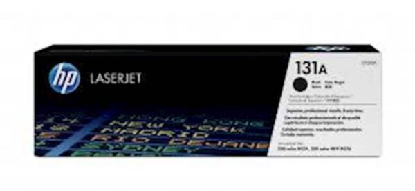 Toner HP black 131A Toner HP black 131A