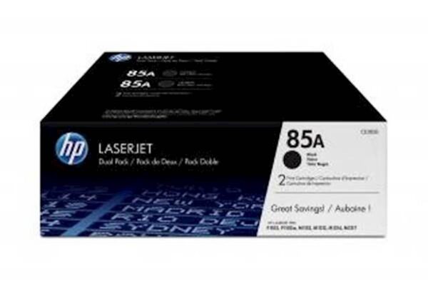 Toner HP black 85AD dvojno pakovanje Toner HP black 85AD dvojno pakovanje