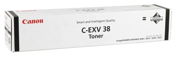 Toner CANON C-EXV 38 Toner CANON C-EXV 38