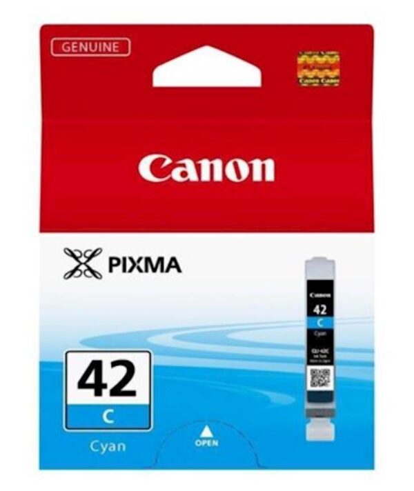 Tinta CANON CLI-42 C Tinta CANON CLI-42 C