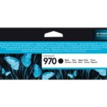 Tinte HP black 970