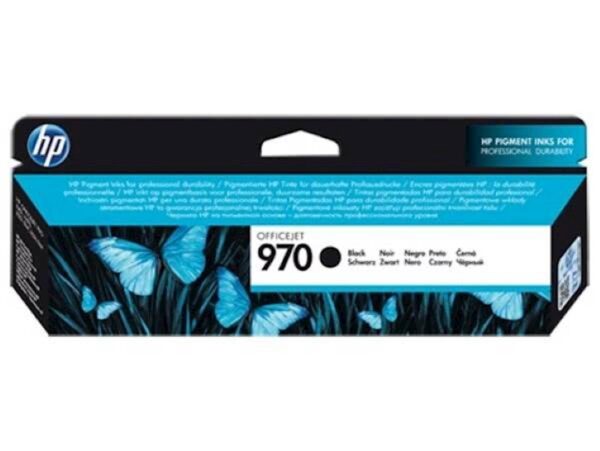 Tinte HP black 970 Tinte HP black 970