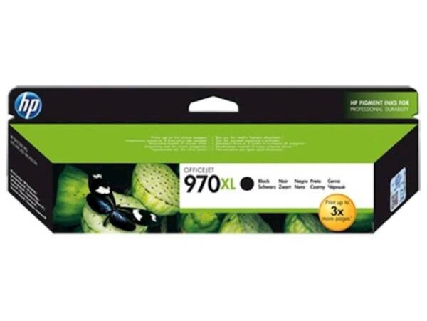 Tinta HP black 970XL Tinta HP black 970XL