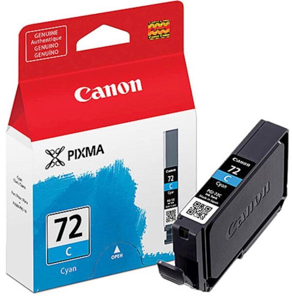 Tinta CANON PGI-72 C Tinta CANON PGI-72 C