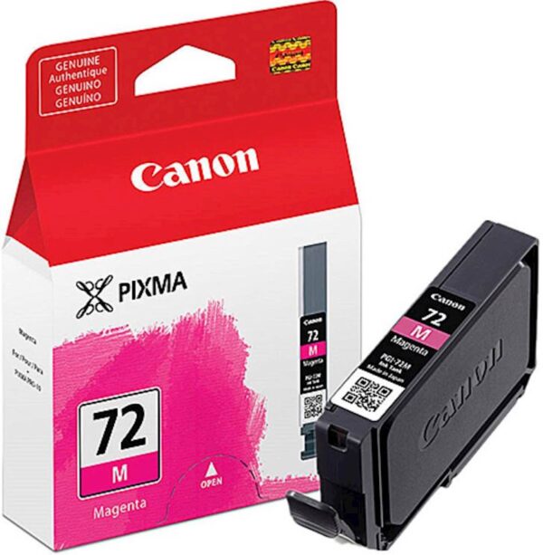 Tinta CANON PGI-72 M Tinta CANON PGI-72 M