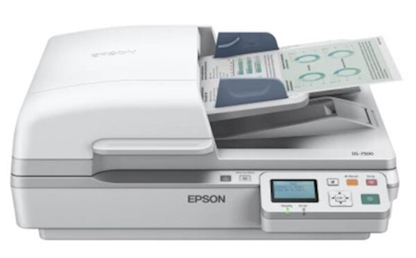 Skener EPSON WorkForce DS-6500N Skener EPSON WorkForce DS-6500N