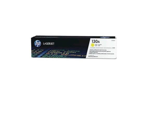 Toner HP yellow 130A Toner HP yellow 130A