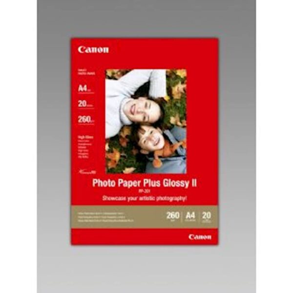 Papir CANON PP-201 10x15 cm Papir CANON PP-201 10x15 cm