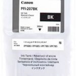 Tinta CANON PFI-207 B